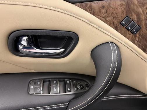 2021 INFINITI QX80 PREMIUM SELECT