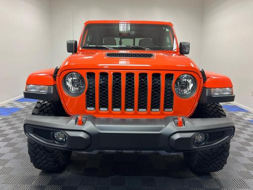 2023 Jeep Gladiator Mojave 4x4