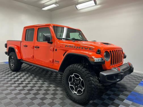2023 Jeep Gladiator Mojave 4x4