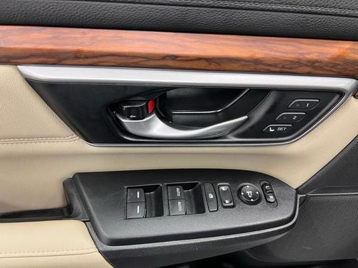 2021 Honda CR-V 2WD EX-L