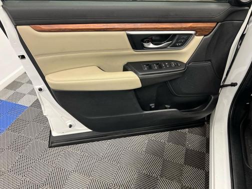 2021 Honda CR-V 2WD EX-L