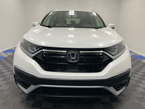2021 Honda CR-V 2WD EX-L