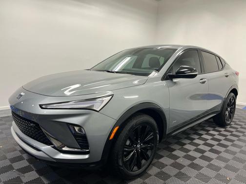 2025 Buick Envista Sport Touring FWD