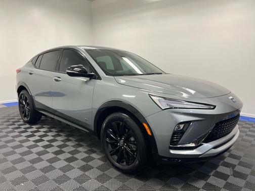 2025 Buick Envista Sport Touring FWD