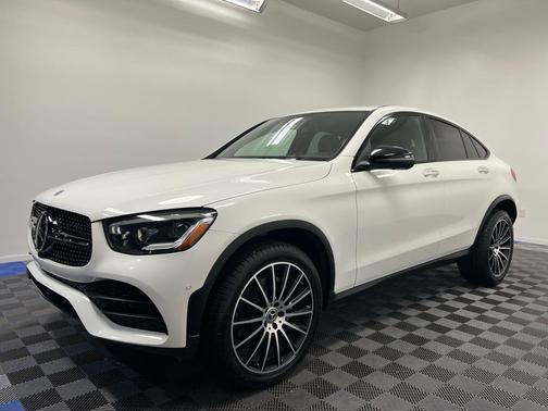 2021 Mercedes-Benz GLC 300 4MATIC Coupe