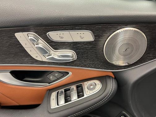 2021 Mercedes-Benz GLC 300 4MATIC Coupe