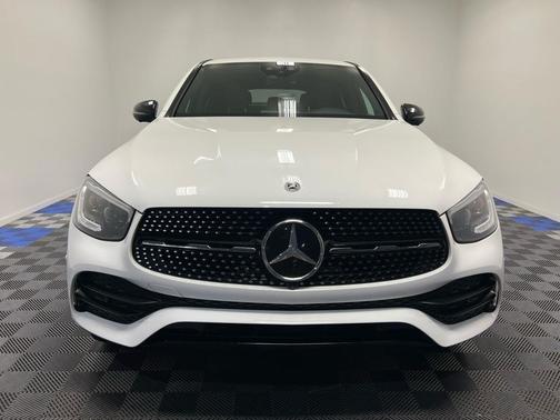 2021 Mercedes-Benz GLC 300 4MATIC Coupe
