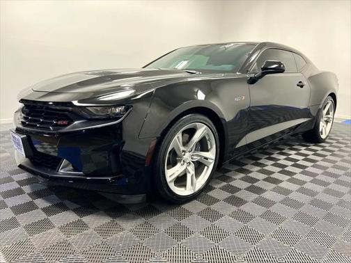 2021 Chevrolet Camaro RWD Coupe LT1