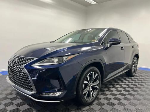 2022 Lexus RX 350 Premium