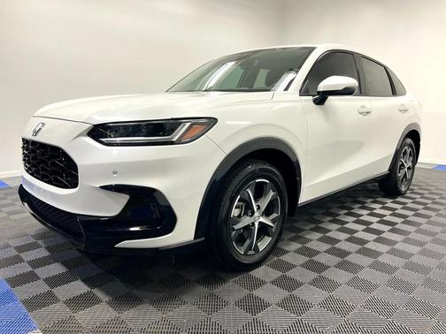 2025 Honda HR-V EX-L