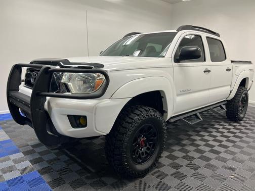 2014 Toyota Tacoma Base