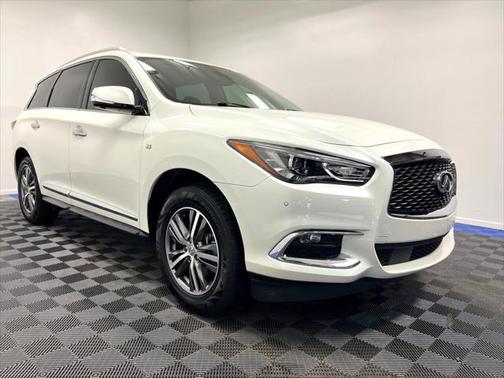 2020 INFINITI QX60 Luxe