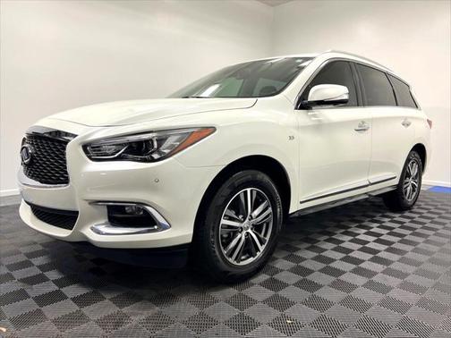 2020 INFINITI QX60 Luxe