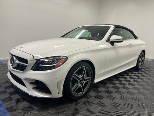2022 Mercedes-Benz C-Class Cabriolet