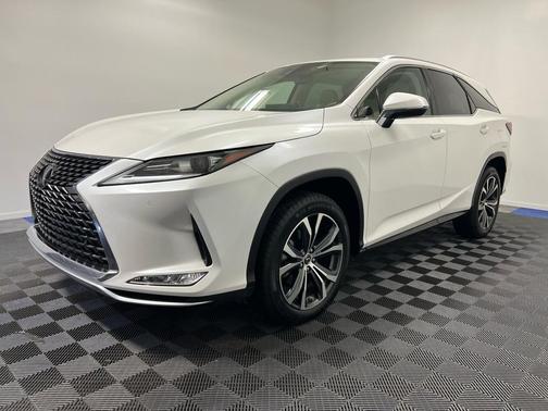 2022 Lexus RX 350L Premium