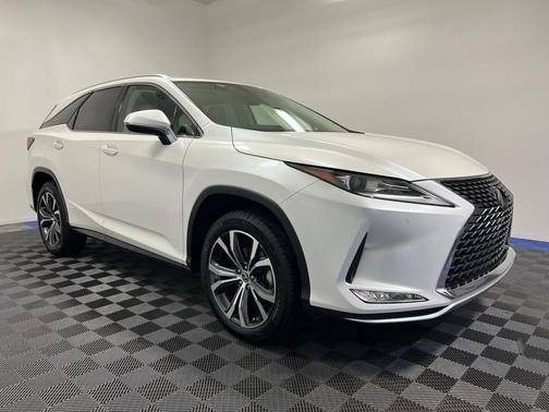 2022 Lexus RX 350L Premium