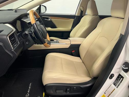 2022 Lexus RX 350L Premium
