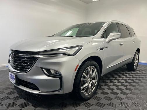 2022 Buick Enclave AWD Premium