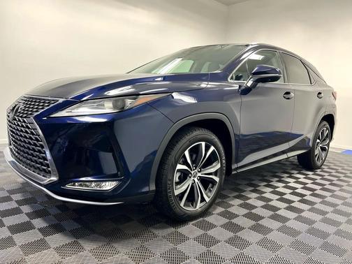 2022 Lexus RX 350 Premium