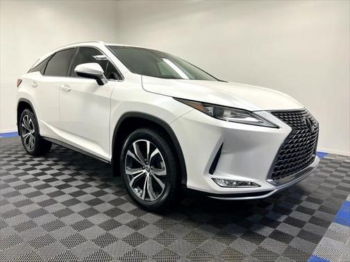 2022 Lexus RX 350 Base