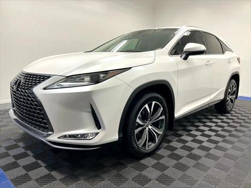 2022 Lexus RX 350 Base