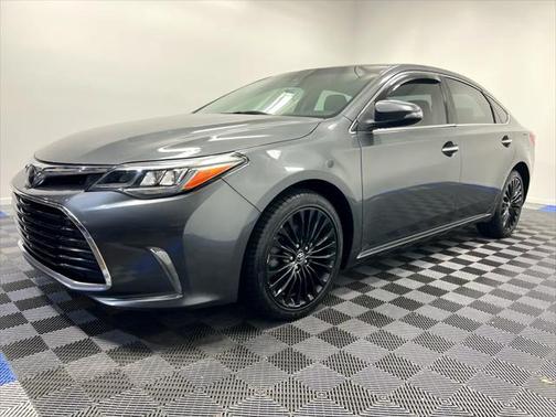 2018 Toyota Avalon Touring