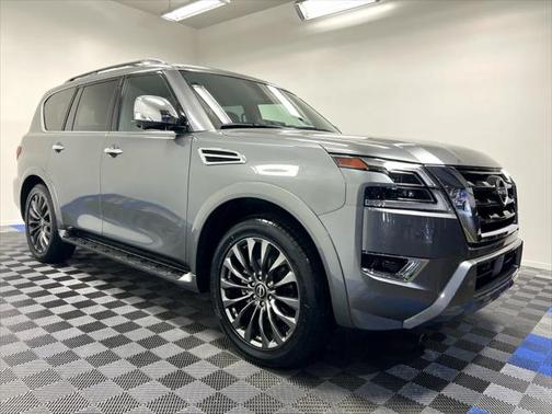 2023 Nissan Armada Platinum 2WD
