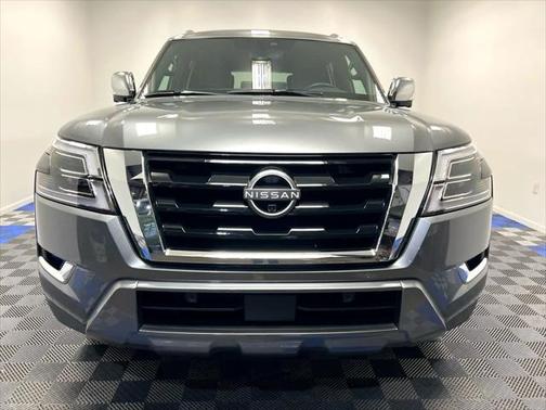 2023 Nissan Armada Platinum 2WD
