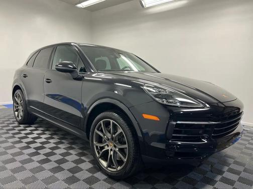 2021 Porsche Cayenne Cayenne