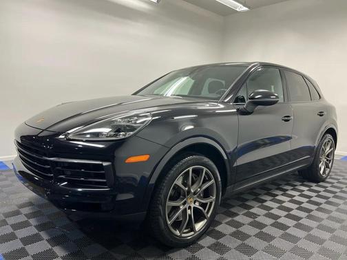 2021 Porsche Cayenne Cayenne