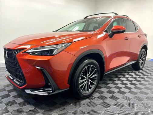 2023 Lexus NX 250 Premium