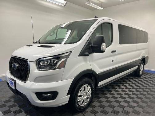 2023 Ford Transit-350 XLT