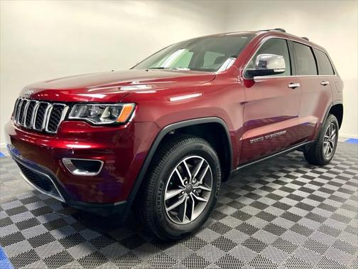 2022 Jeep Grand Cherokee Limited X