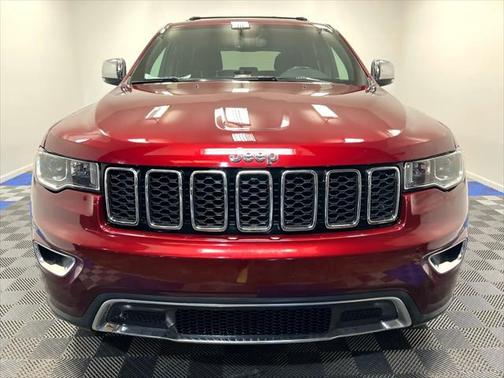 2022 Jeep Grand Cherokee Limited X