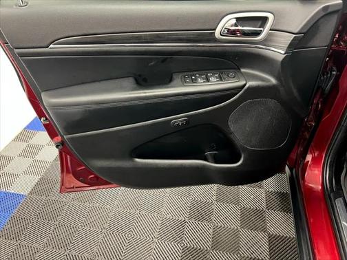 2022 Jeep Grand Cherokee Limited X