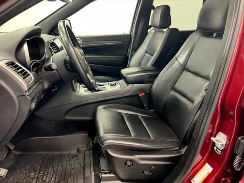 2022 Jeep Grand Cherokee Limited X