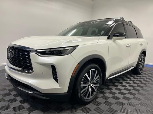 2024 INFINITI QX60 AUTOGRAPH