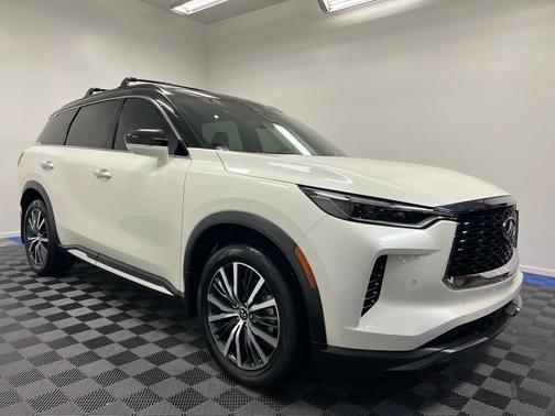 2024 INFINITI QX60 AUTOGRAPH