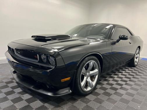 2013 Dodge Challenger R/T