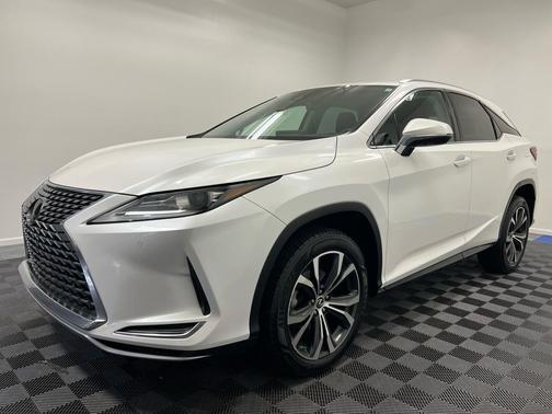 2021 Lexus RX 350 Premium