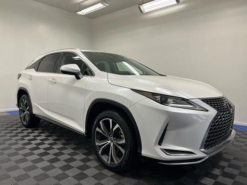 2021 Lexus RX 350 Premium