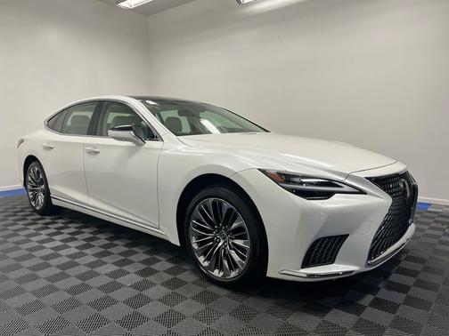 2022 Lexus LS 500 Base