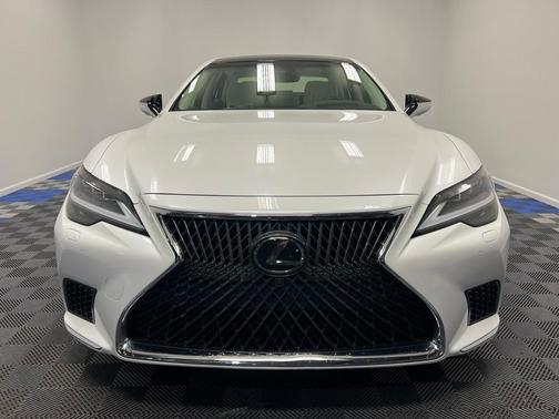 2022 Lexus LS 500 Base