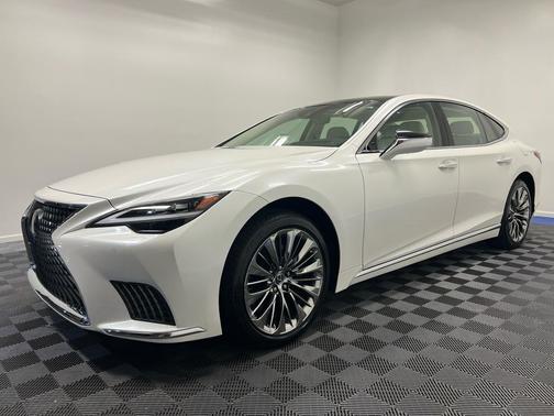 2022 Lexus LS 500 Base