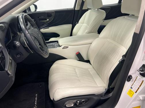 2022 Lexus LS 500 Base