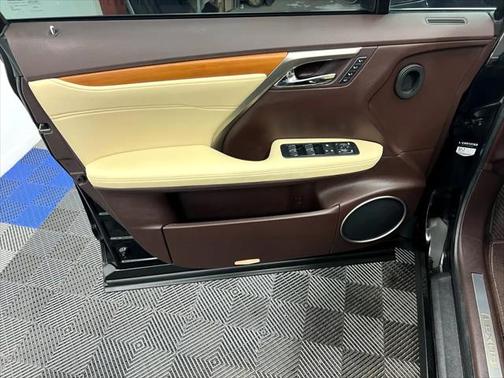2017 Lexus RX 350 Base