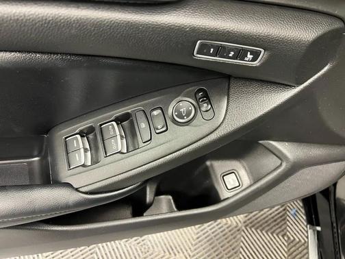 2018 Honda Accord Hybrid Touring