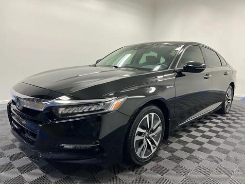 2018 Honda Accord Hybrid Touring