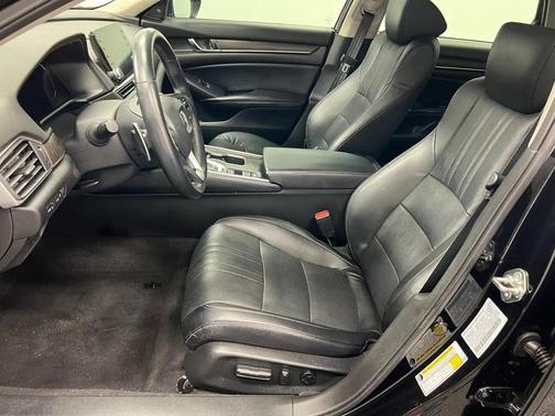 2018 Honda Accord Hybrid Touring