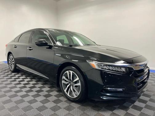 2018 Honda Accord Hybrid Touring